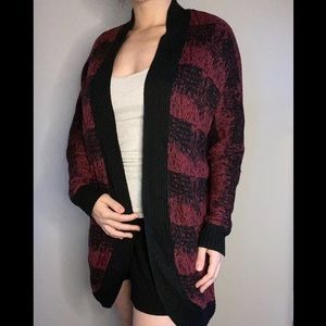 Long Oversized Sweater